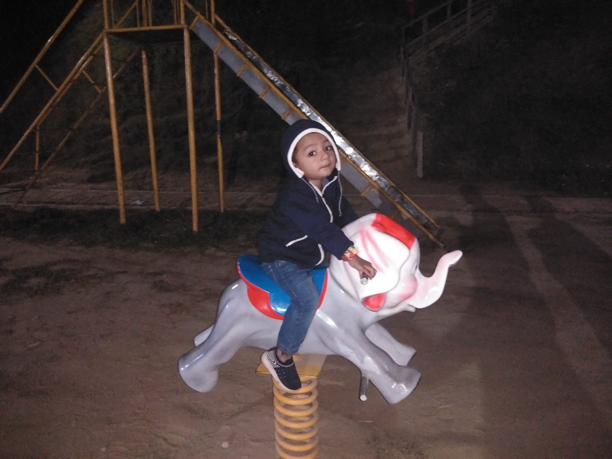 Shayan's birthday celebration